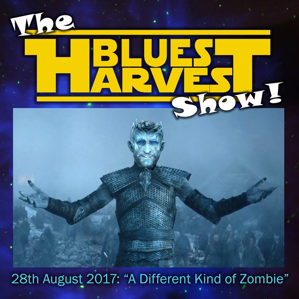 The Blues Harvest Show - A Different Kind of Zombie